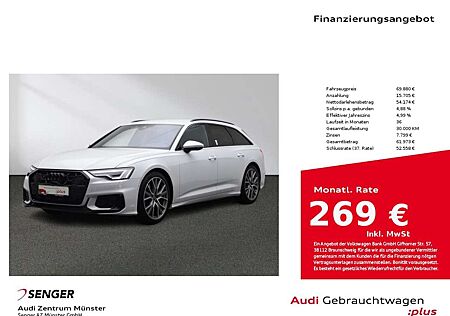 Audi S6 Avant 3.0 TDI quattro MMI LED Digi-Cockpit