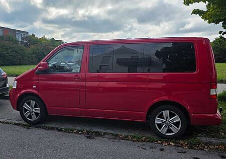 VW T5 California Volkswagen Multivan 4Motion