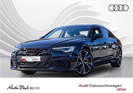 Audi S6 3.0TDI Navi LED Panorama B&O virtual ACC EPH