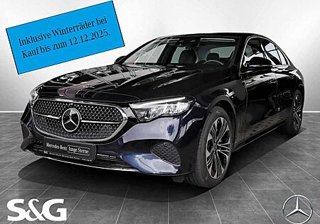 Mercedes-Benz E 300 de Limousine AVANTGARDE BURMESTER+19 ZOLL