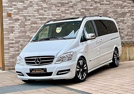 Mercedes-Benz Viano 3.0 CDI Grand Edition|Avantgard|Lang|Tisch