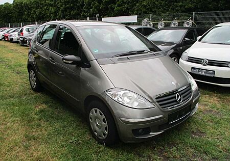 Mercedes-Benz A 170 Klima grüne Plakette