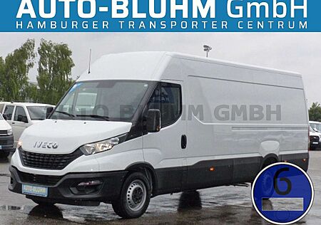 IVECO Daily 35 S 14 Kasten L4H2 + PDC Klima 3-Sitze