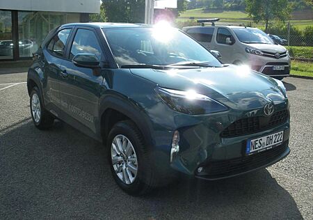Toyota Yaris Cross Hybrid 116 1.5 VVT-i Comfort