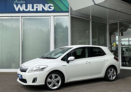 Toyota Auris Hybrid Executive Navi Kamera Klima Tempomat