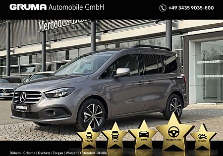 Mercedes-Benz T-Klasse T-Class T 180 d PROGRESSIVE AHZV+LED+NAVI+LENKRADHZG