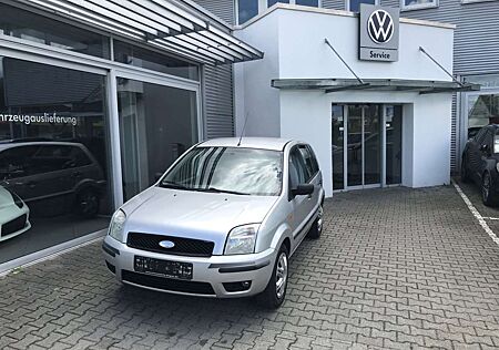 Ford Fusion 1,4 TÜV/HU Neu+Klimaanlage+