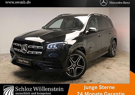 Mercedes-Benz GLS 580 4M AMG/MULTIBEAM/Sitzklima/Pano-D/Memory