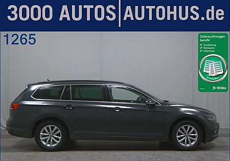 VW Passat Volkswagen Var. 2.0 TDI Business Navi+ AID Pano AHK