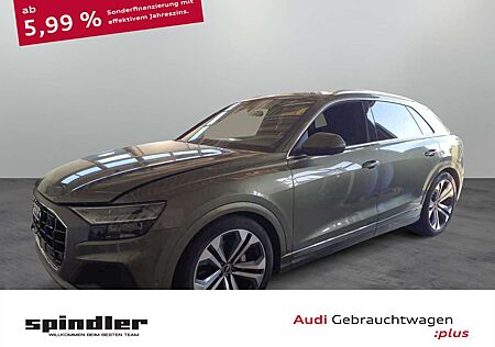 Audi Q8 S-Line 50 TDI quattro / Pano, HD-Matrix, B&O