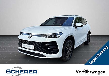 VW Tayron Volkswagen R-Line 2.0 TDI DSG *PANO *AHK *HARMAN *IQ