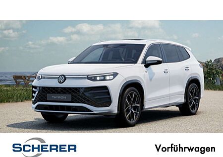 VW Tayron Volkswagen R-Line 2.0 TDI DSG *PANO *AHK *HARMAN *IQ