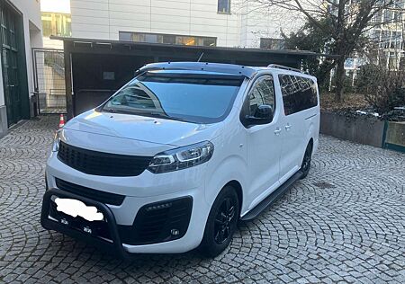 Opel Vivaro C, H1, L2