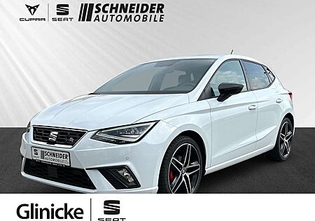 Seat Ibiza FR BEATS 1.5 TSI DSG