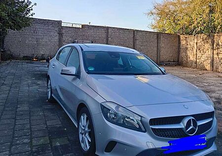 Mercedes-Benz A 180 d Style