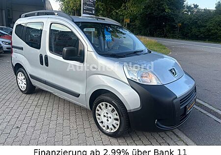 Peugeot Bipper Tepee TÜV NEU PDC SCHIEBETÜREN