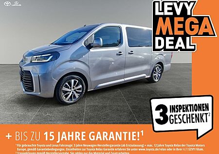 Toyota Pro Ace Proace Verso 2.0 D L2 Team D. -neues Modell- LED
