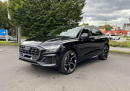 Audi Q8 +50+TDI+quattro+tiptronic