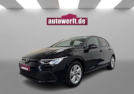 VW Golf Volkswagen 8 2.0 TDI DSG LIFE NAVI LED PDC SHZ ACC TEMPOMAT E
