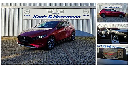 Mazda 3 2.0L e-SKYACTIV G 150ps Exclusiveline BOSE MATRIX