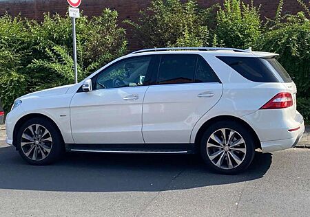 Mercedes-Benz ML 350 4MATIC (BlueEFFICIENCY) 7G-TRONIC