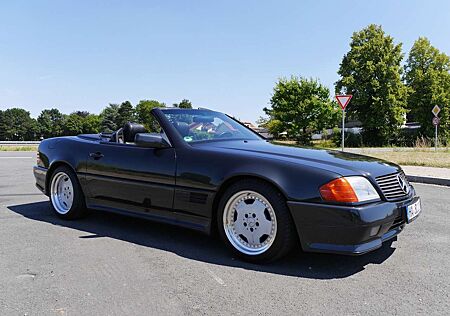 Mercedes-Benz SL 500 werksseitiges AMG Bodykit