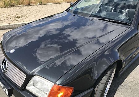 Mercedes-Benz SL 500 werksseitiges AMG Bodykit