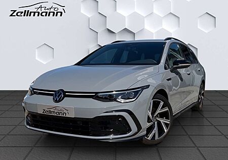VW Golf Volkswagen R-Line 1.5 eTSi DSG 96kW Black Style AHZV LED PDC