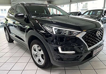 Hyundai Tucson 1.6 NAVI LED KAMERA