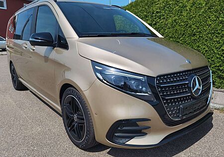 Mercedes-Benz V 300 V -Klasse d RWD STYLE lang