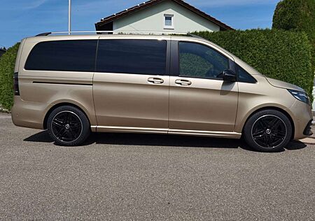 Mercedes-Benz V 300 V -Klasse d RWD STYLE lang