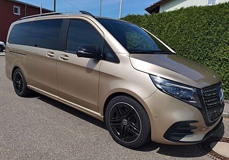 Mercedes-Benz V 300 V -Klasse d RWD STYLE lang
