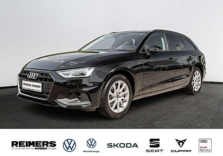 Audi A4 Avant 35 TFSI 110(150)  S tronic Navi el.Heck