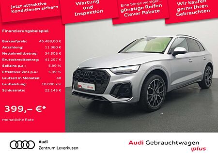 Audi Q5 MATRIX AHK PANO KAM SHZ