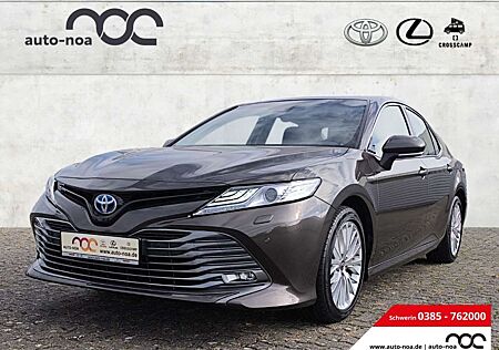 Toyota Camry Hybrid Executive Navi LED Mehrzonenklima DAB e-Sit