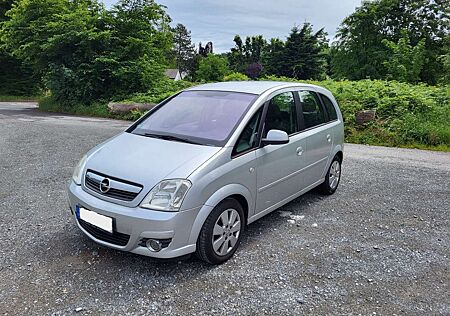 Opel Meriva 1.7 CDTI DPF Edition