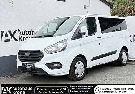 Ford Transit Custom 2.0 TDCi 320 L1 Trend *9-SITZER*KLIMA* ISOFIX*