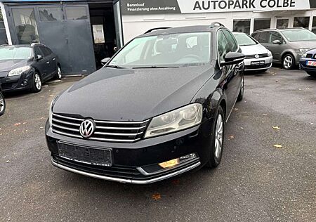 VW Passat Variant Volkswagen BlueMotion 2.0 TDI 140 Ps