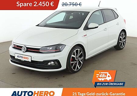 VW Polo Volkswagen 2.0 TSI GTI Aut.*LED*ACC*CAM*PDC*KLIMA*ALU*