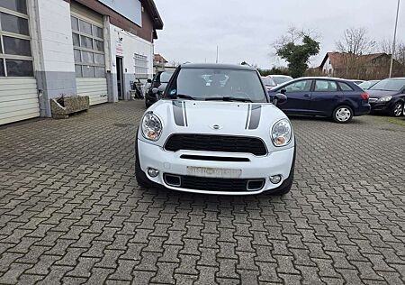 Mini Cooper SD Countryman Cooper SD All4
