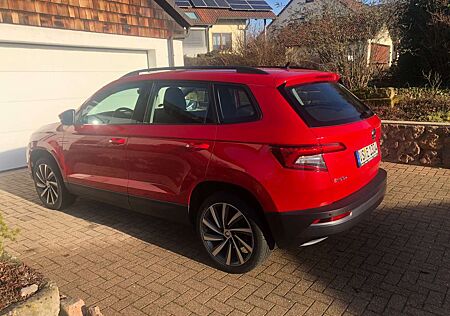 Skoda Karoq 1.5 TSI ACT DSG Style
