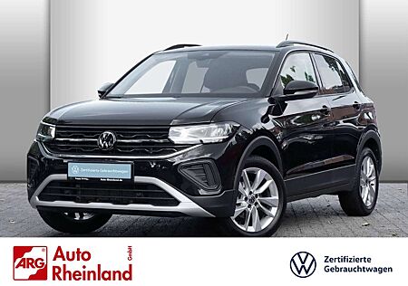 VW T-Cross Volkswagen Life 1.5 TSI OPF DSG AHK/LED/ACC/RÜCKFK