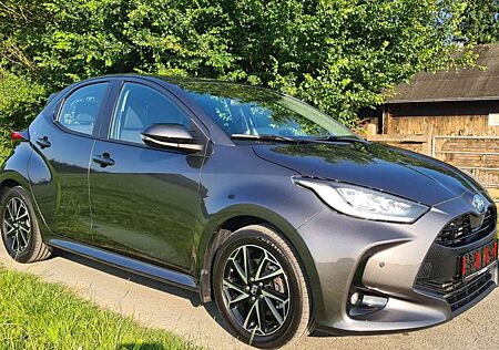 Toyota Yaris Hybrid 5-Türer Hybrid 1.5 VVT-i Team Deut
