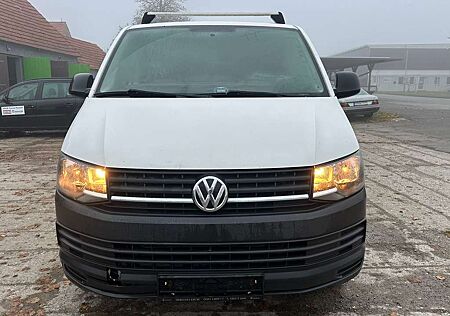 VW T6 Transporter Volkswagen Kasten EcoProfi lang **HU/AU NEU**