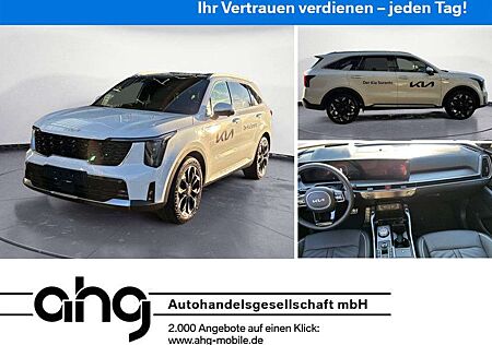Kia Sorento 2.2 CRDi AWD Platinum DCT8 7 SITZER AHK