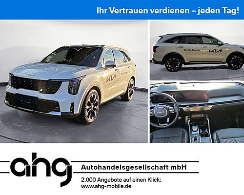 Kia Sorento 2.2 CRDi AWD Platinum DCT8 7 SITZER AHK