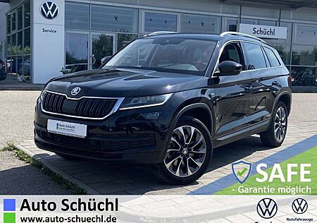 Skoda Kodiaq 2.0 TDI DSG 4x4 DRIVE 19"+CANTON+AREA+EL.