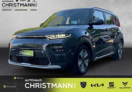 Kia Soul E- SPIRIT *3-PHASEN-CHARGER* *LEDER-PAKET* *SU