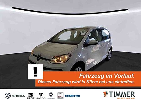 VW Up Volkswagen ! 1.0 MOVE *RKAM *PDC *SHZ *TEMPOMAT *