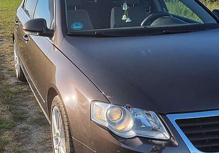 VW Passat Volkswagen